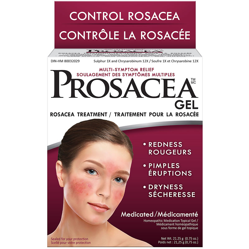 Prosacea Rosacea Treatment Gel  - 21.25g