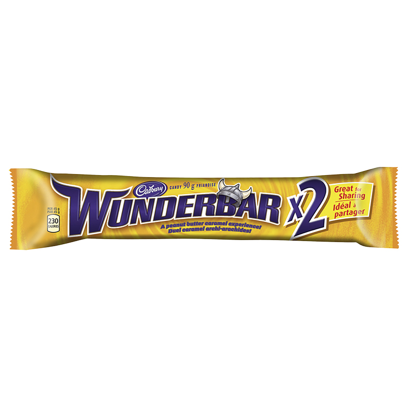Cadbury Wunderbar - 90g