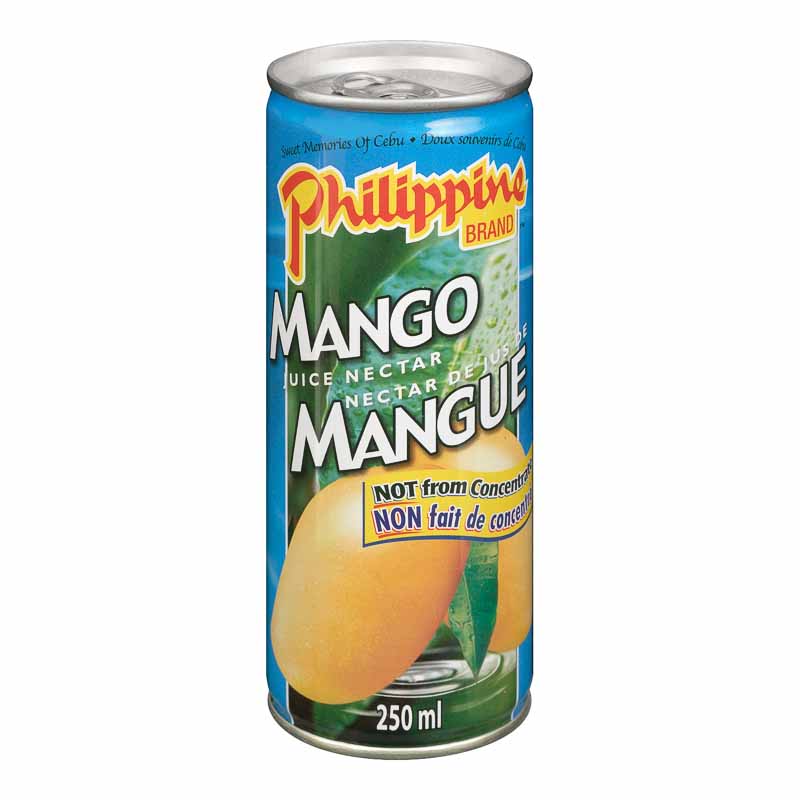 Philippine Mango Juice Nectar - 250ml