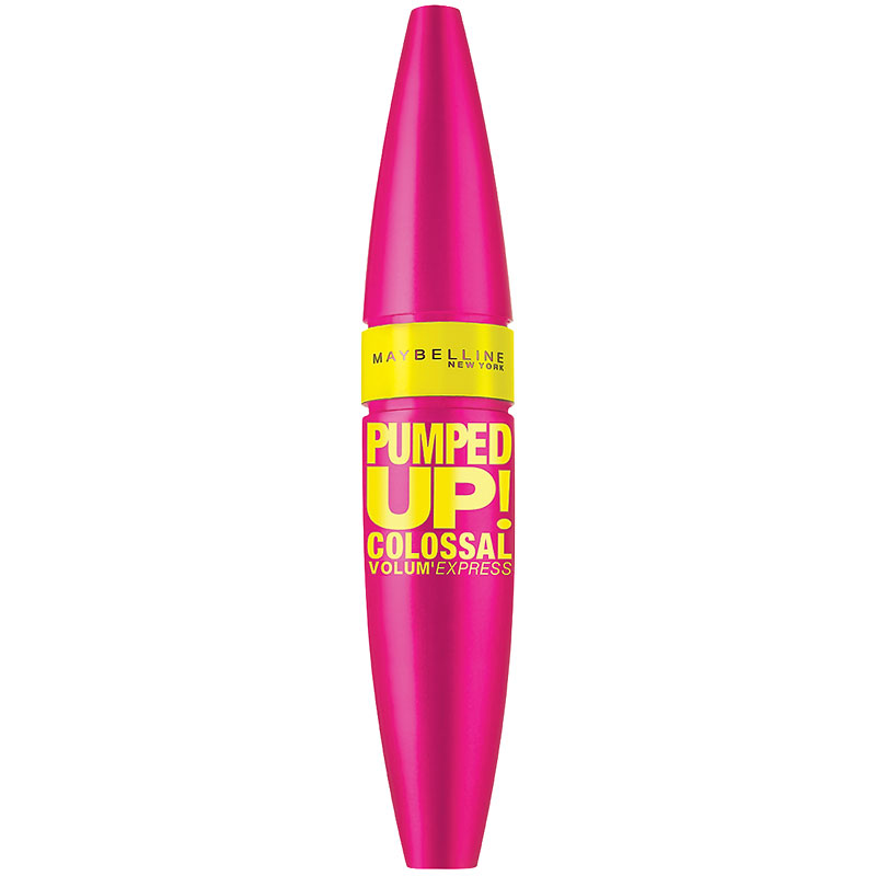 Maybelline Volum' Express Pumped Up Colossal Mascara