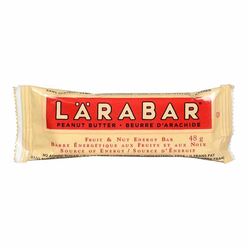 Larabar Energy Bar - Peanut Butter - 48g