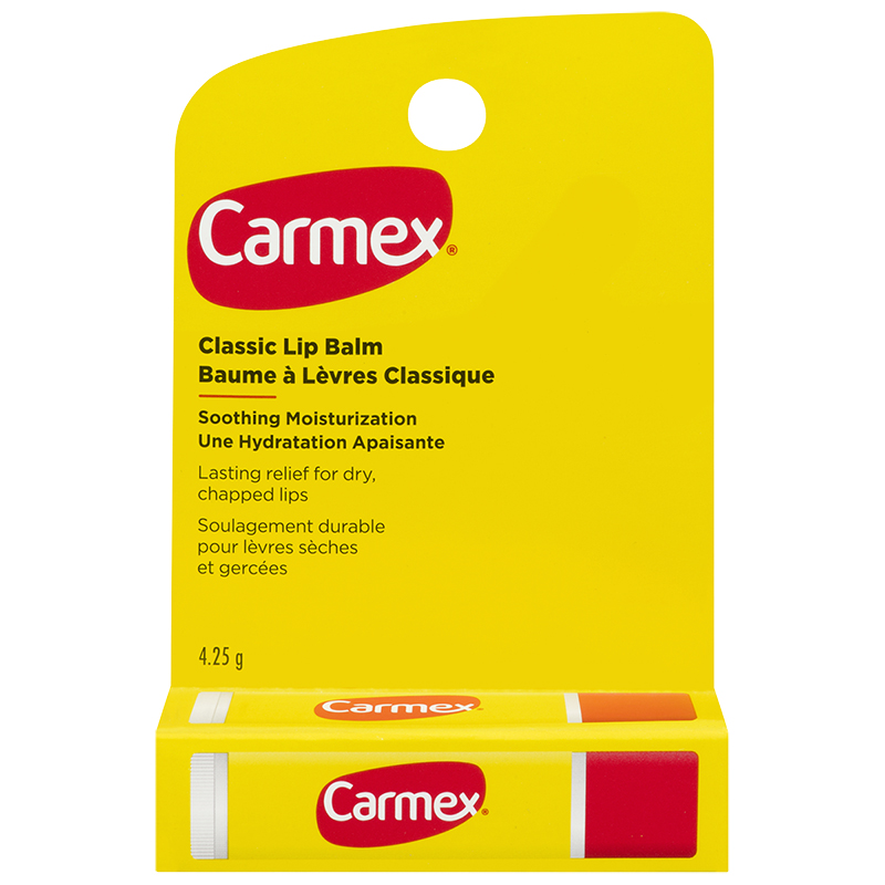 Carmex Classic Lip Balm - 4.25g
