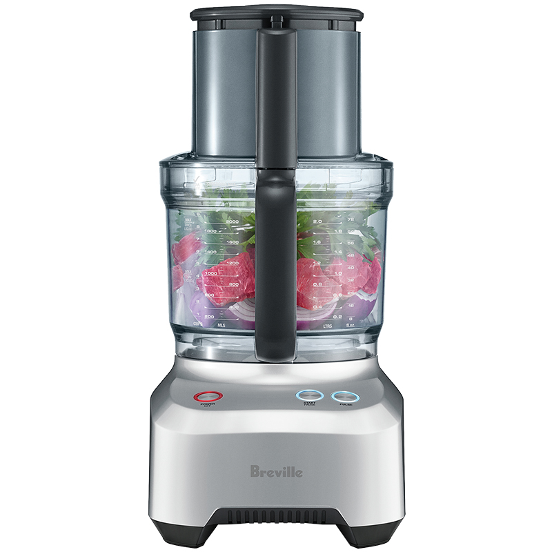 Breville Sous Chef Food Processor - 12 cup - BFP660SIL