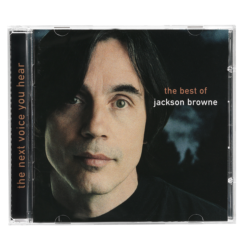 Jackson Browne - The Best of Jackson Browne - CD