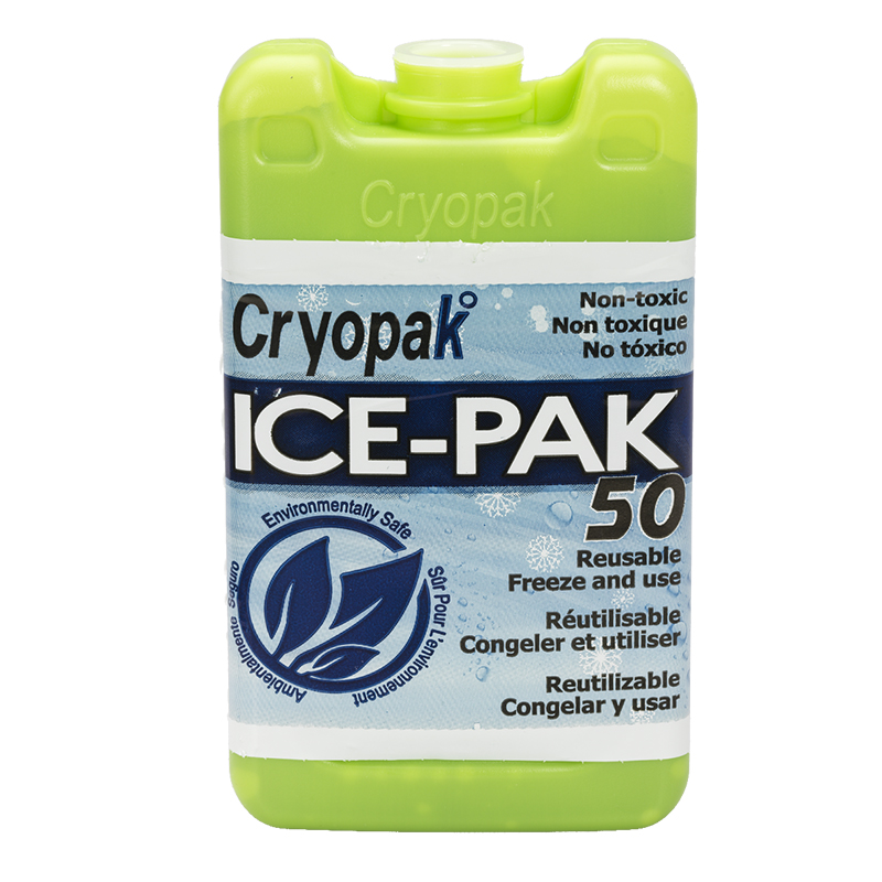 Cryopak Ice-Pak - Assorted Colours