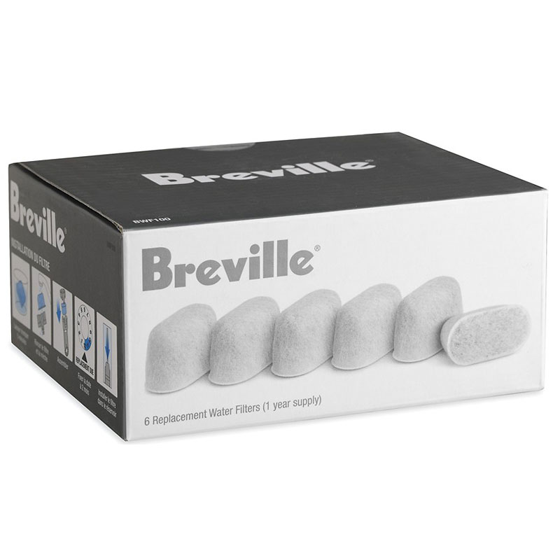 Breville Replacement Water Filters - BREBWF100