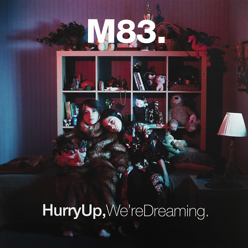 M83 - Hurry Up, We're Dreaming - Vinyl