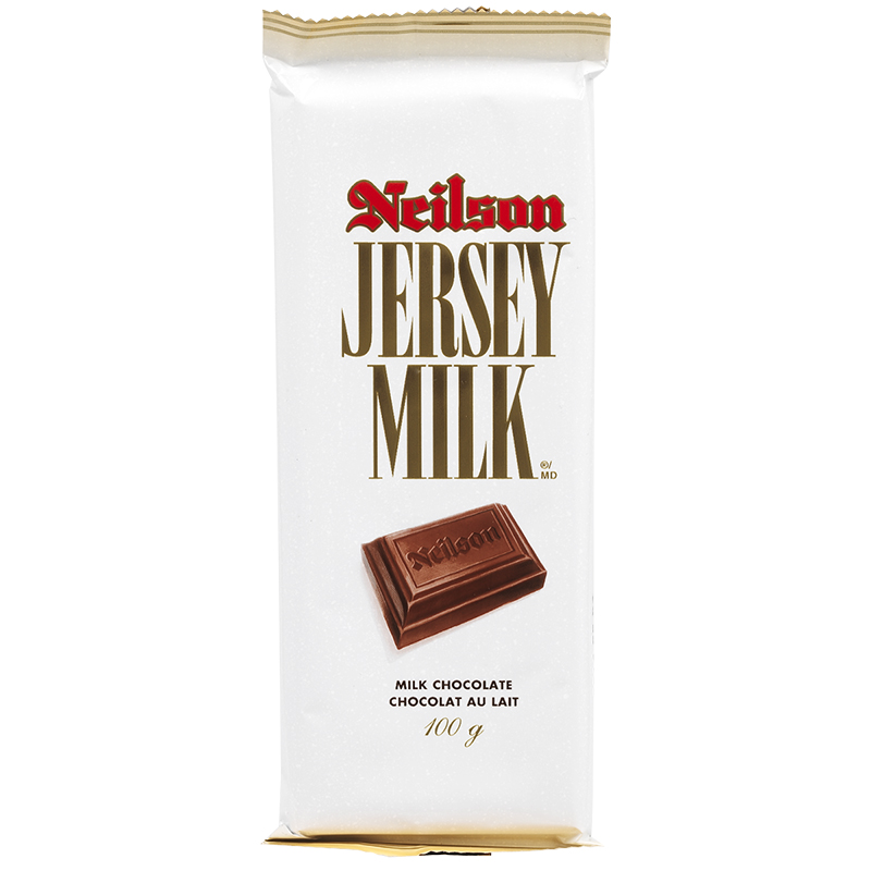 Neilson Jersey Milk - 100g