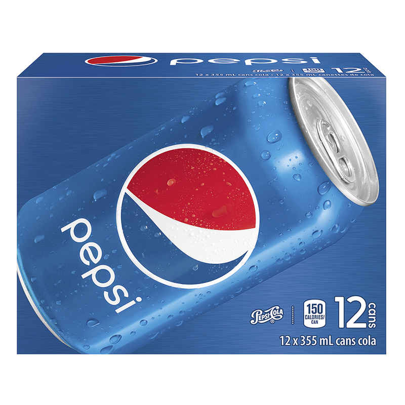 Pepsi - 12 pack 