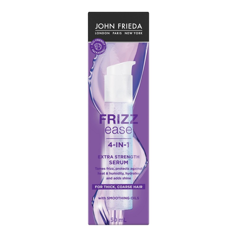 John Frieda Frizz Ease Extra Strength Serum - 50ml