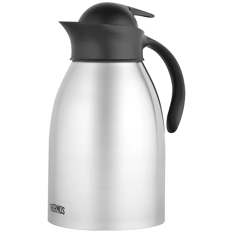 Thermos Vacuum Stainless Carafe - Silver - 1.5L