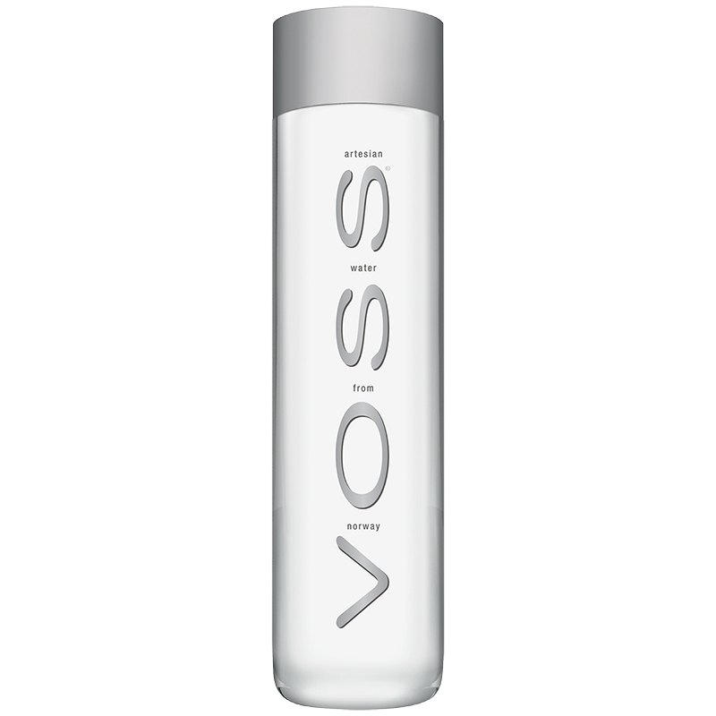 Voss Natural Spring Water - 500ml