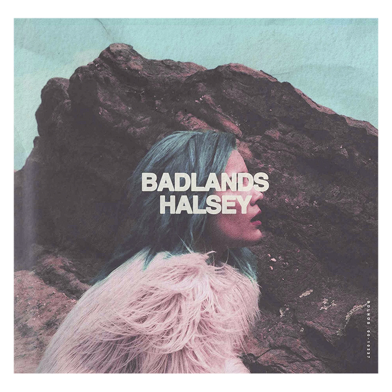 Halsey - Badlands - CD