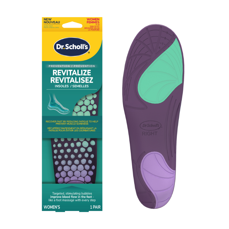DrScholl's PainRelief for Sore Soles - Womens