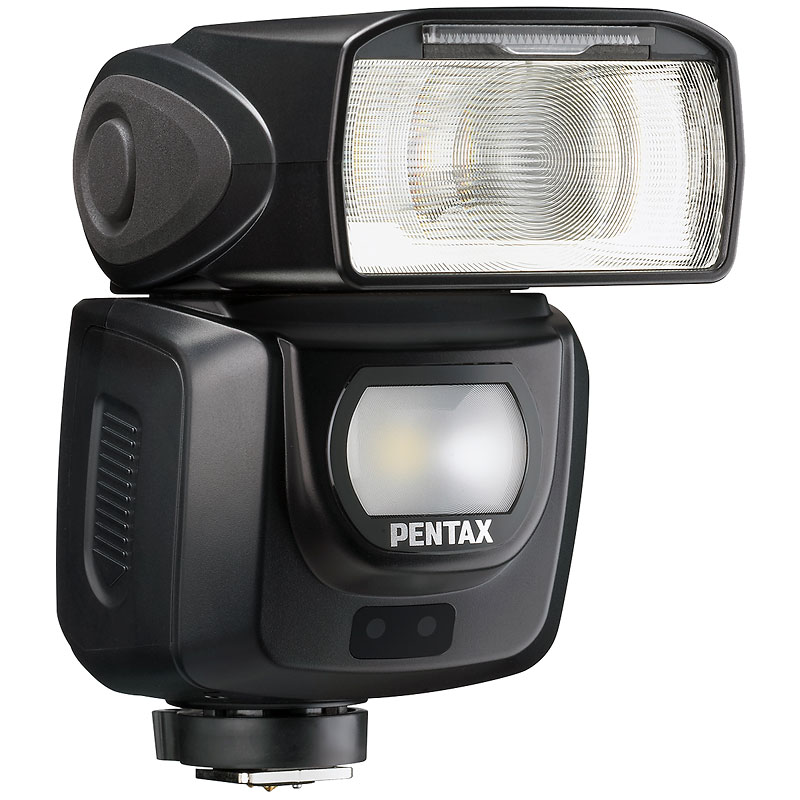 Pentax AF360GZ II Flash - 30438 - Open Box or Display Models Only