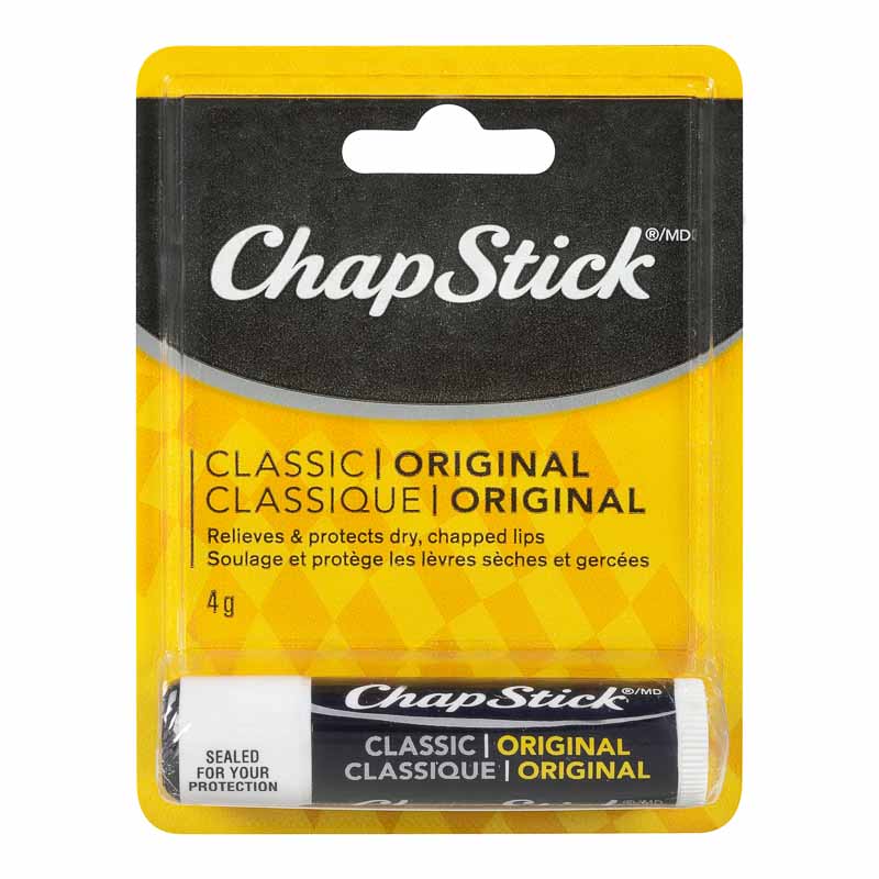 Chapstick Regular Lip Balm - 4g