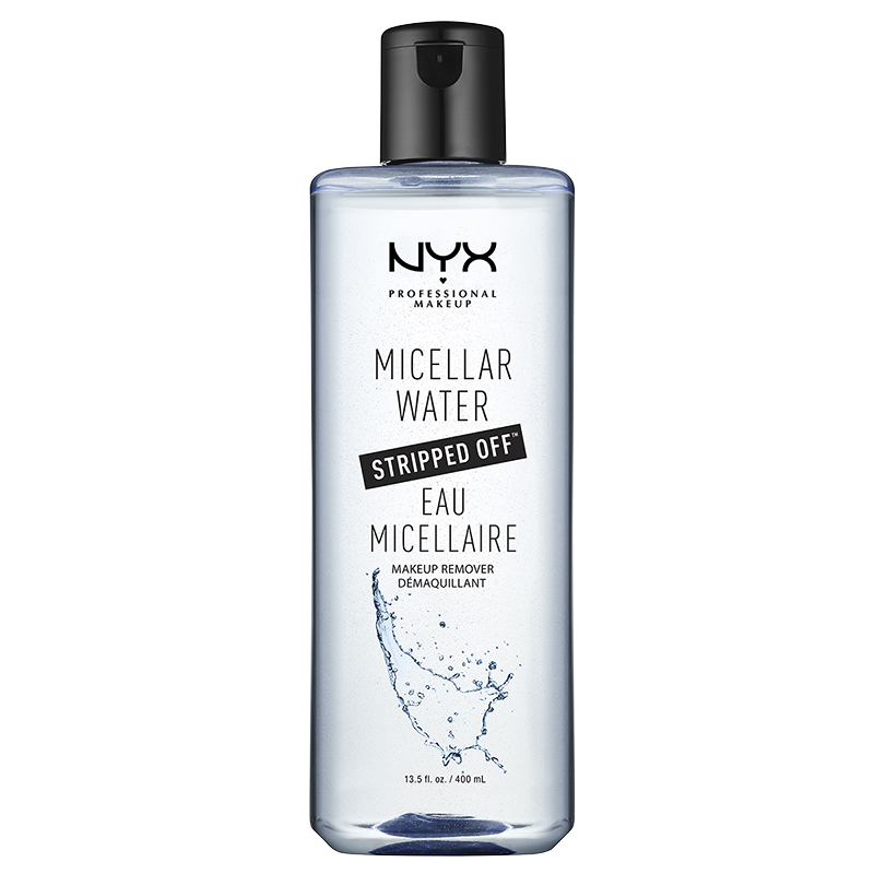 NYX Professional Makeup Stripped Off Micellar Water - 400ml