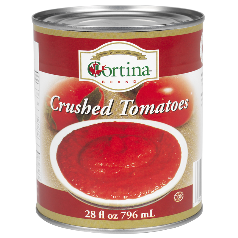 Cortina Crushed Tomatoes - 796ml