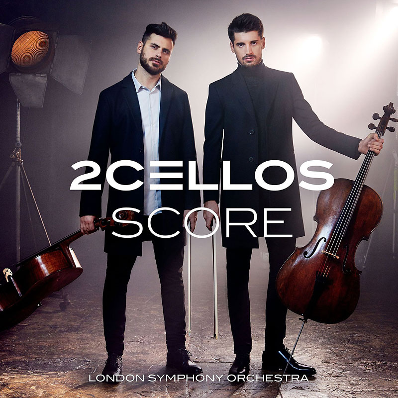 2Cellos - Score - CD