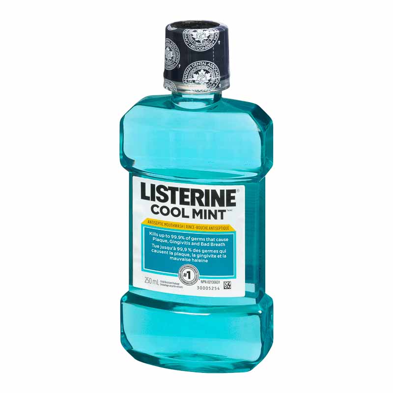 Listerine - Cool Mint - 250ml
