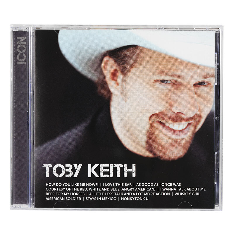 Toby Keith - Icon - CD
