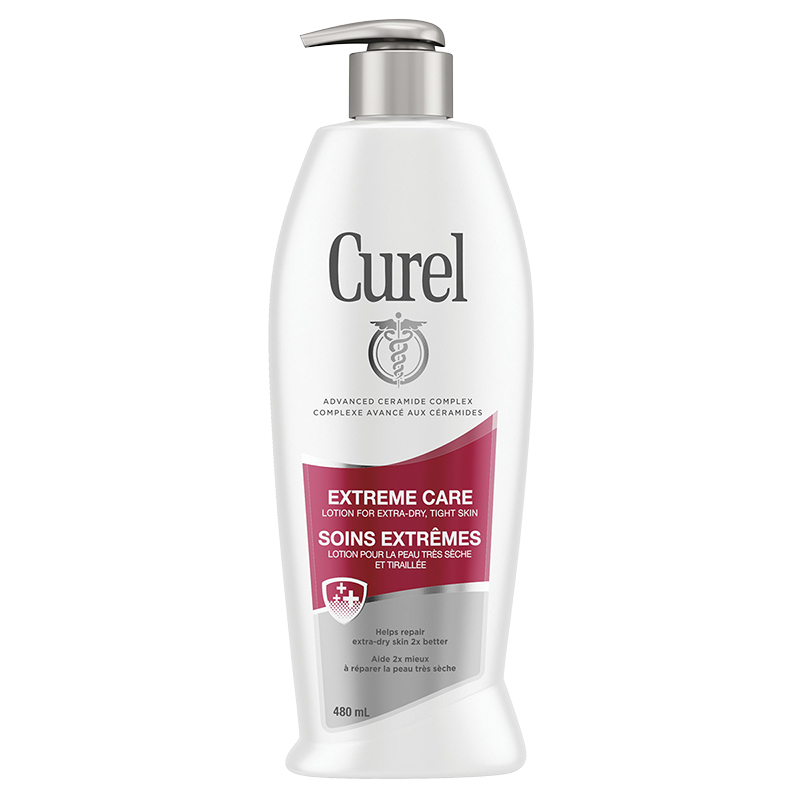 Curel Extreme Care Lotion - 480ml