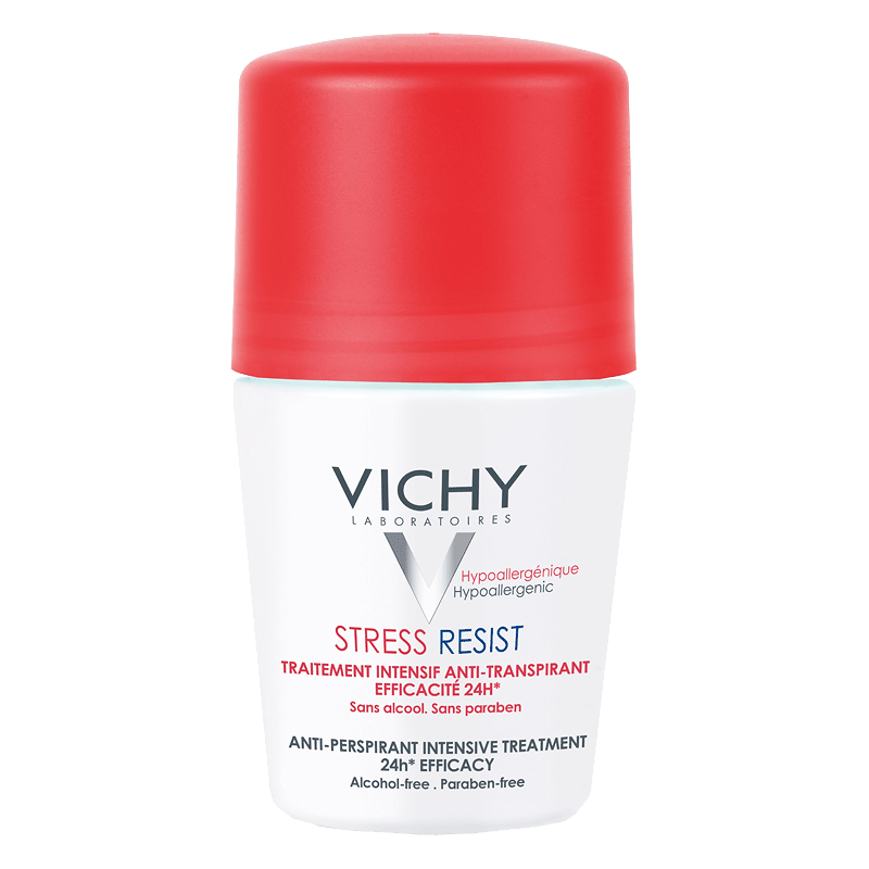Vichy Stress Resist Anti-Perspirant Intensive Treatment 24Hr Efficacy - 50ml