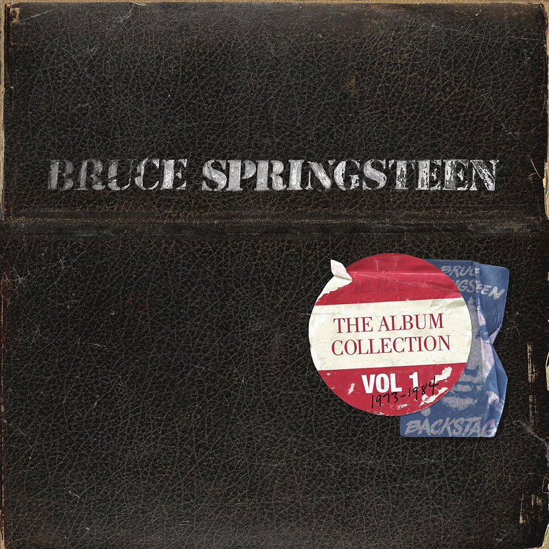 Bruce Springsteen - The Album Collection Vol. 1: 1973-1984 - 8 CD