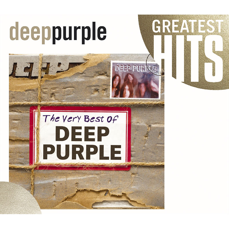 Deep Purple - The Very Best of Deep Purple - CD