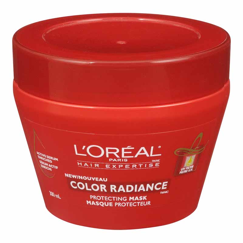 L'Oreal Color Radiance Protecting Mask - 300ml