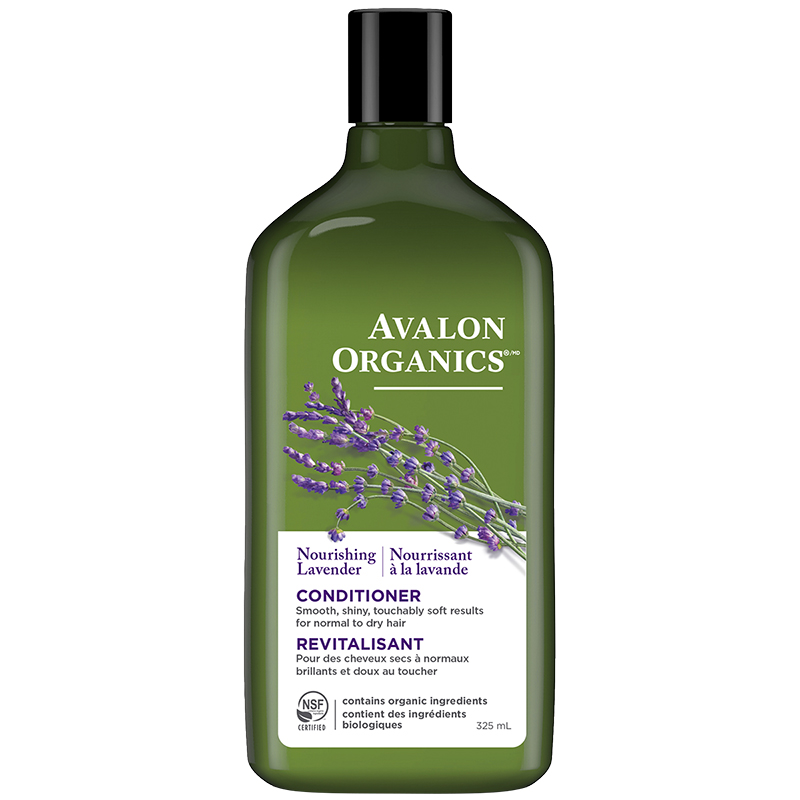 Avalon Organics Nourishing Conditioner - Lavender - 325ml