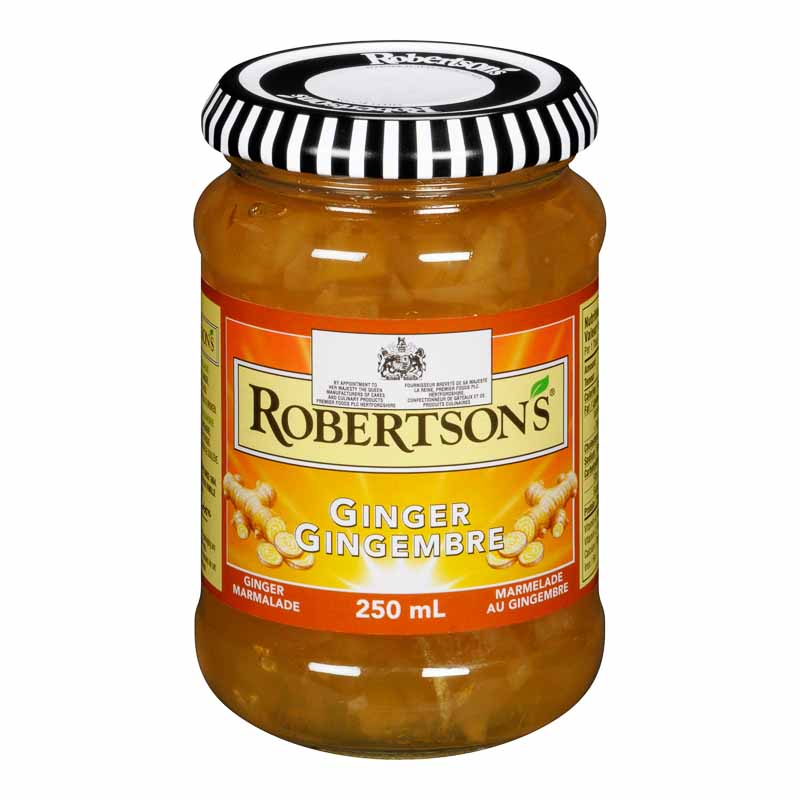 Robertson's Ginger Marmalade - 250ml