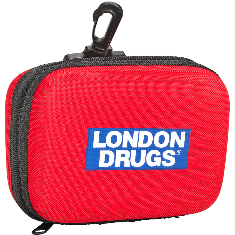 London Drugs - Personal First Aid Kit - 45 piece