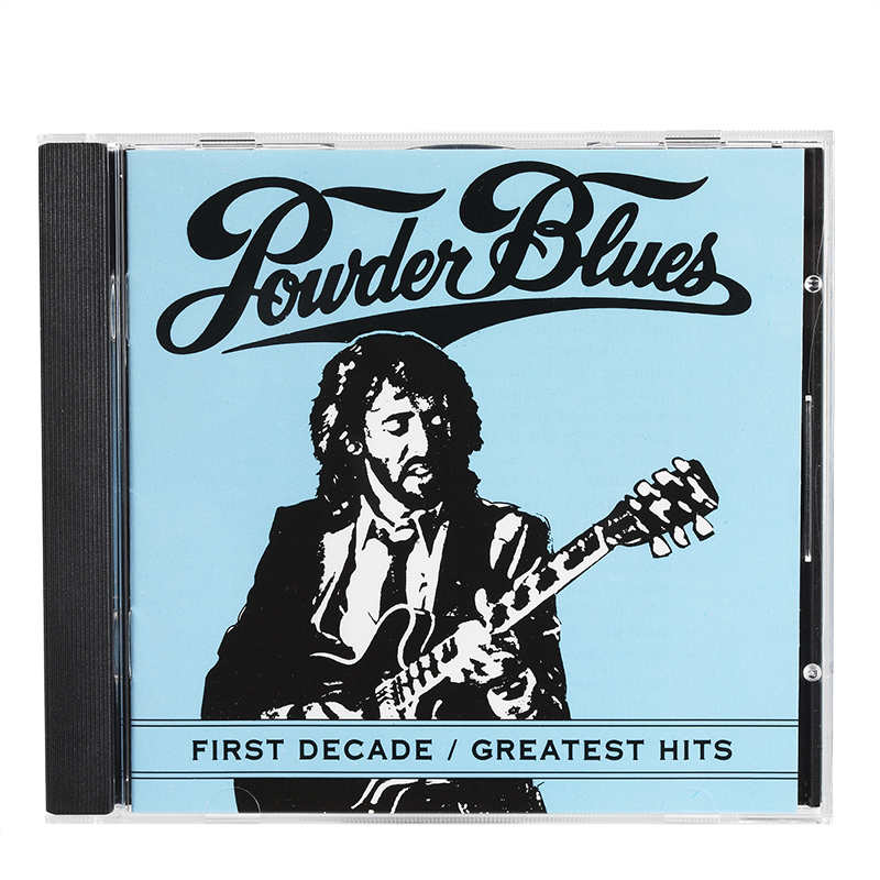 Powder Blues - First Decade: Greatest Hits - CD