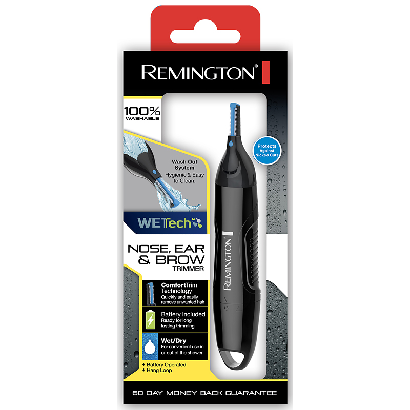 Remington Nose & Ear Trimmer - NE3200CDN