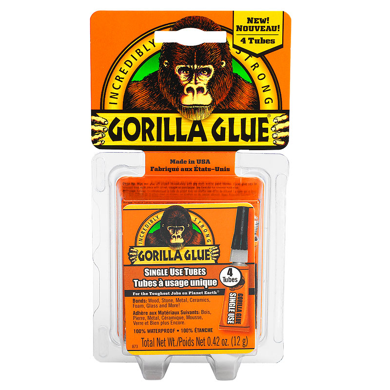 Gorilla Glue Single Use - 4s