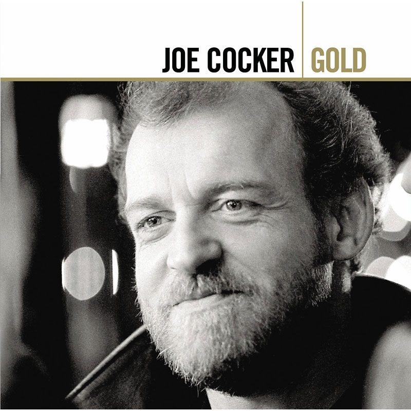 Joe Cocker - Gold - CD
