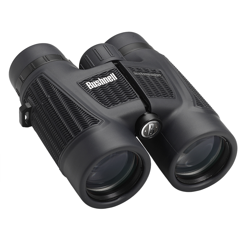 Bushnell 10 x 42 H20 Waterproof Full Size Binoculars - 150142 - Open Box or Display Models Only