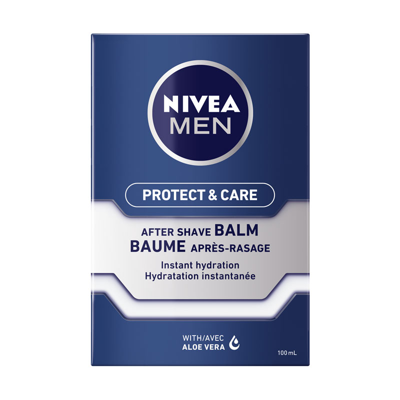 Nivea for Men Replenishing After Shave Balm - 100ml