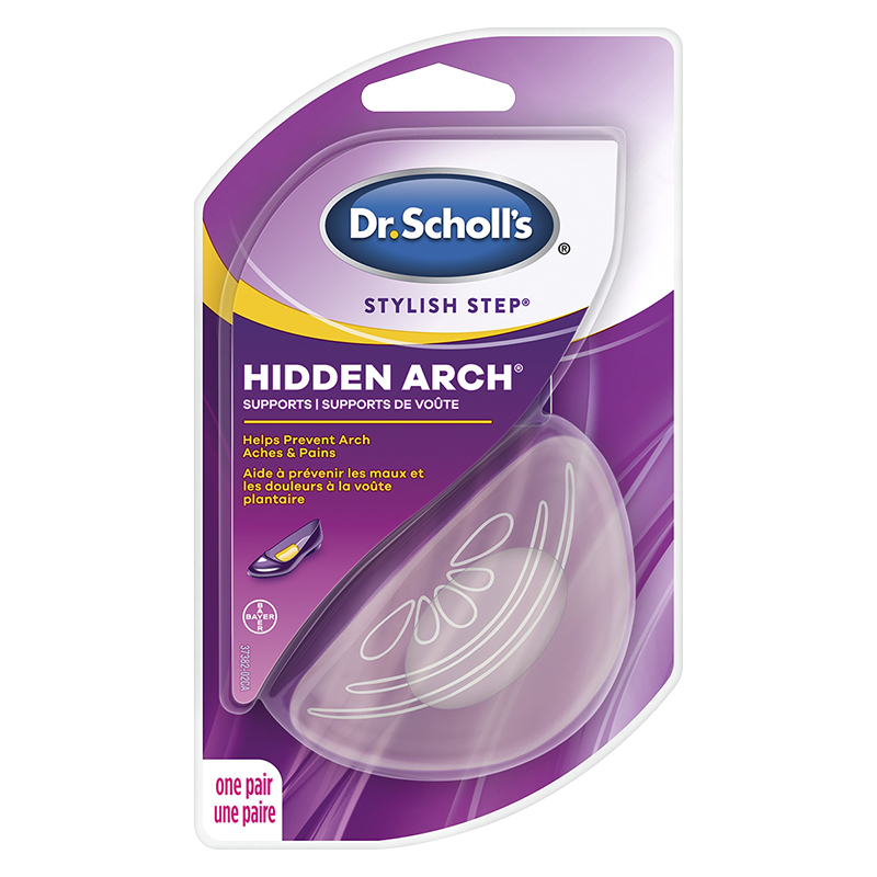 Dr. Scholl's For Her Arch Support - 1 pair