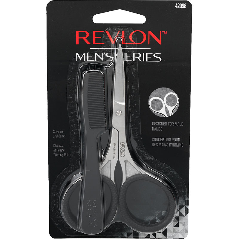Revlon Men's Series Facial Hair Kit