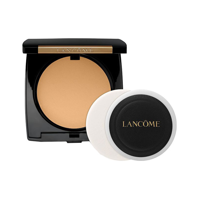 Lancome Dual Finish Versatile Powder Makeup - Honey III