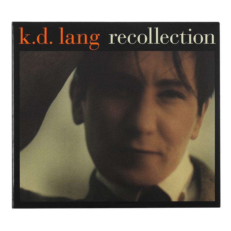K.D. Lang - Recollection - CD