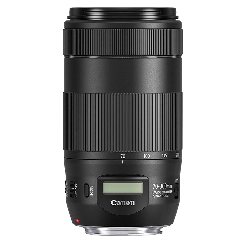 Canon EF 70-300mm f/4.0-5.6 IS II USM Lens - 0571C002