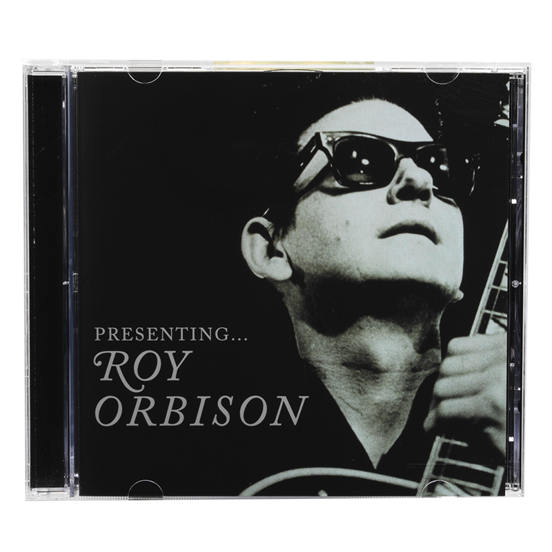 Presenting - Roy Orbison - CD