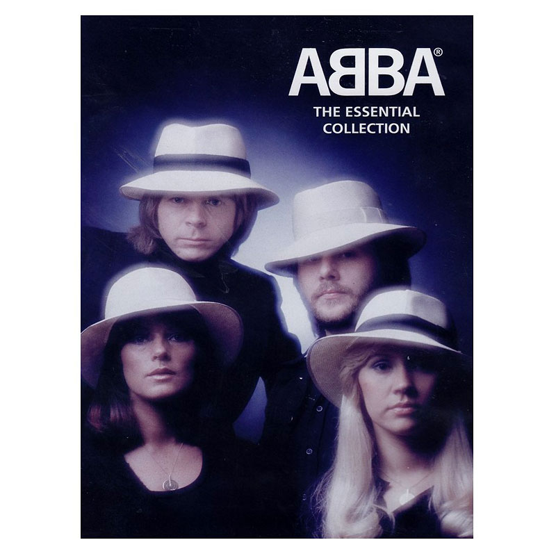 ABBA - Essential Collection - DVD