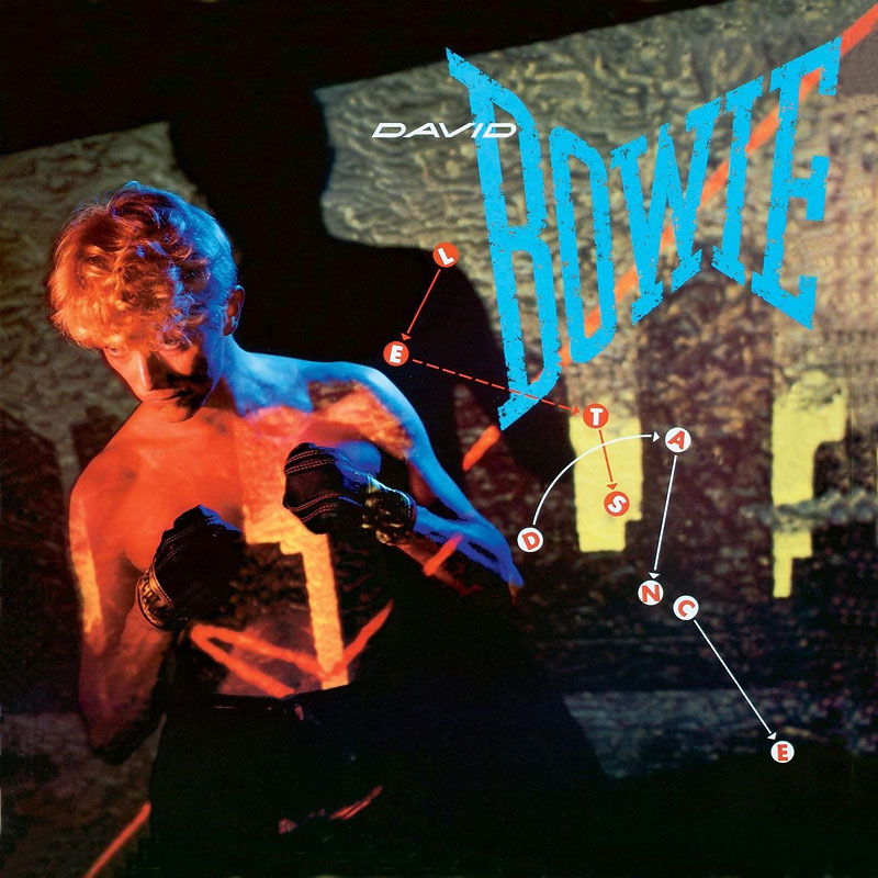 David Bowie - Let's Dance - CD