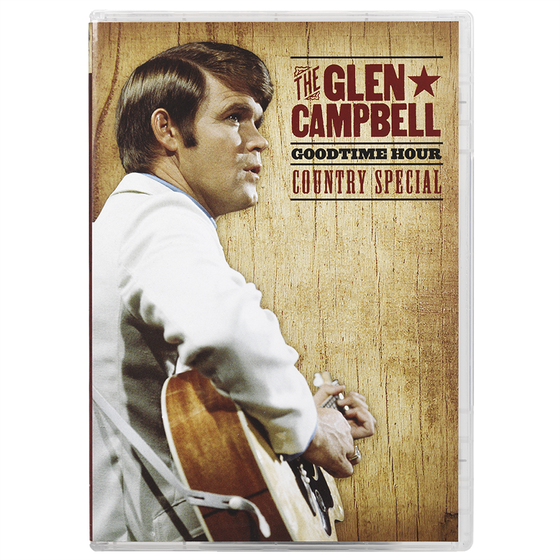 The Glen Campbell Goodtime Hour: Country Special - DVD