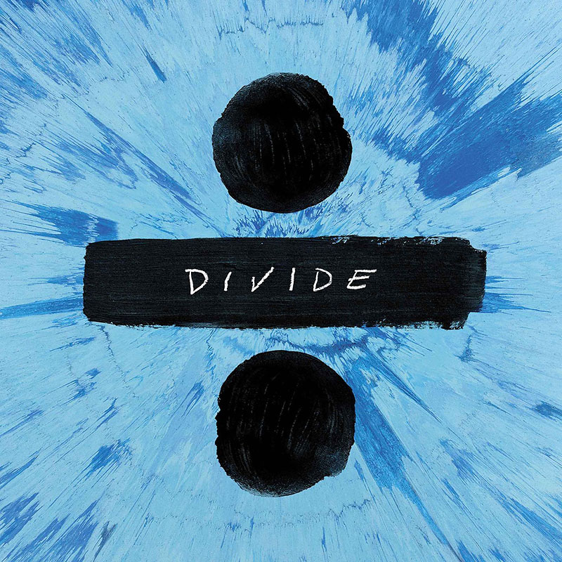 Ed Sheeran - Divide - CD