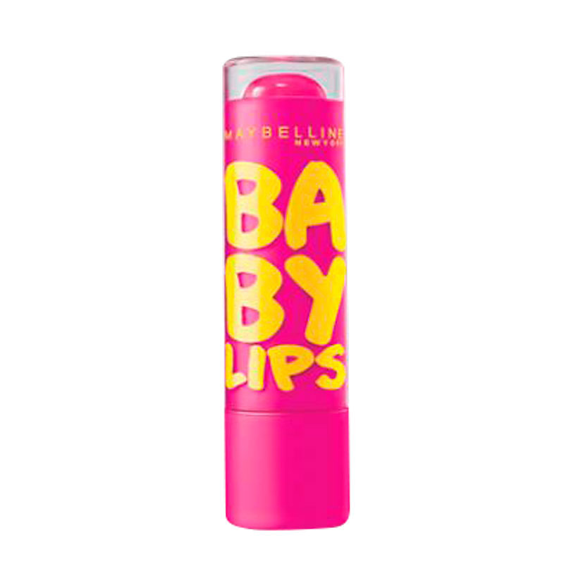 Maybelline Baby Lips Moisturizing Balm - Pink Punch